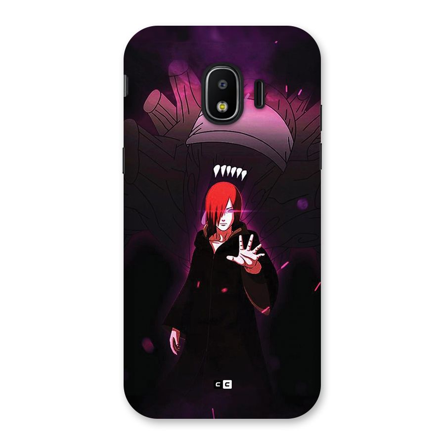Nagato Fighting Back Case for Galaxy J2 Pro 2018