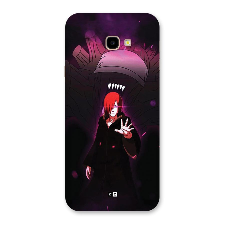 Nagato Fighting Back Case for Galaxy J4 Plus