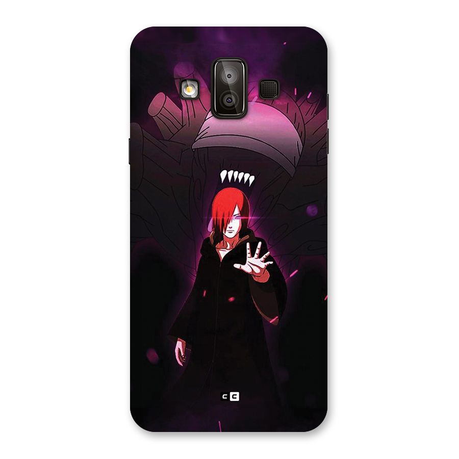 Nagato Fighting Back Case for Galaxy J7 Duo