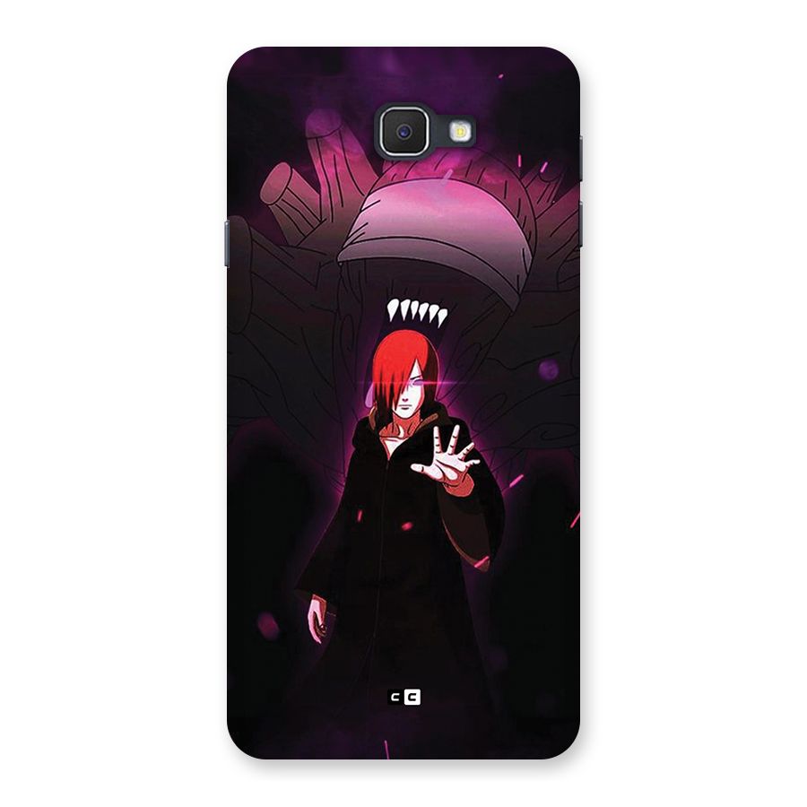 Nagato Fighting Back Case for Galaxy J7 Prime