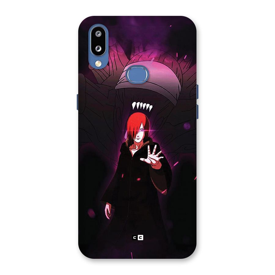 Nagato Fighting Back Case for Galaxy M01s