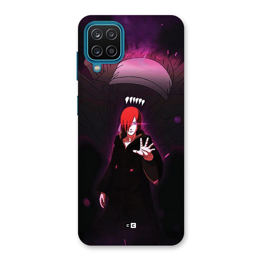 Nagato Fighting Back Case for Galaxy M12
