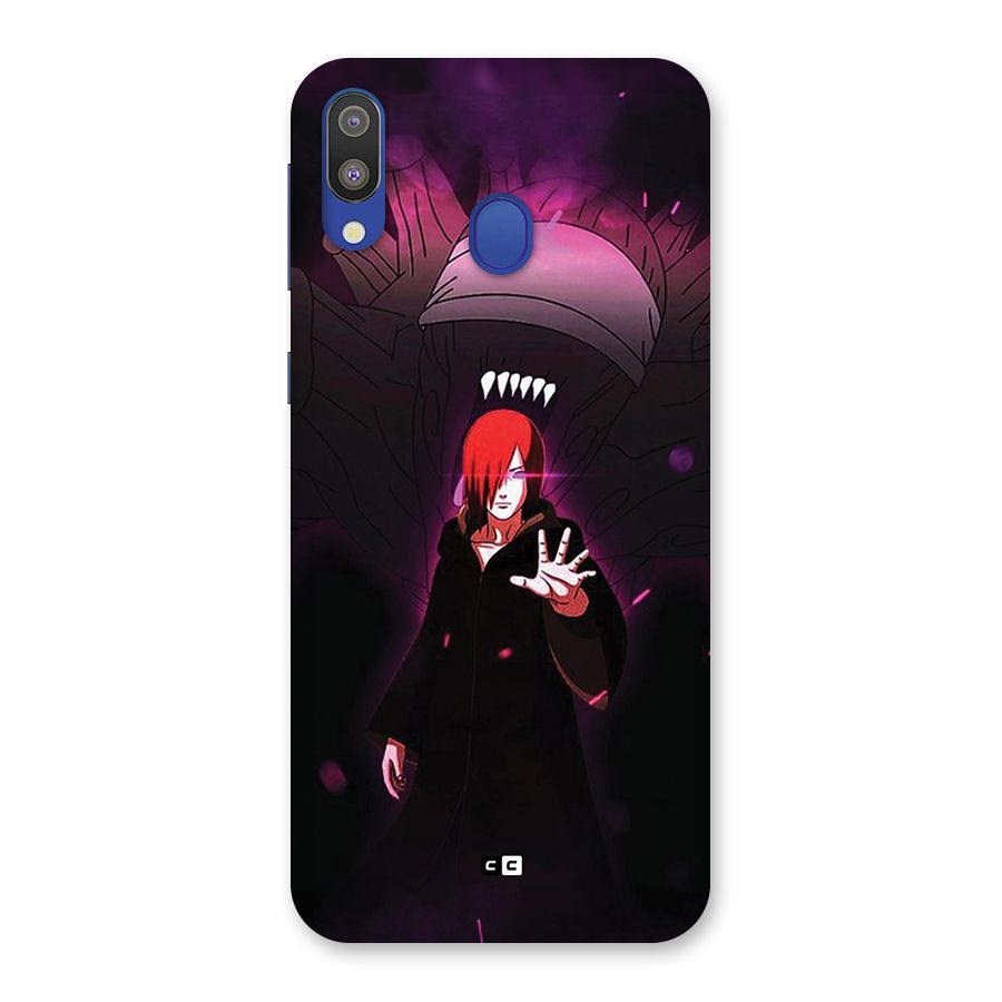 Nagato Fighting Back Case for Galaxy M20
