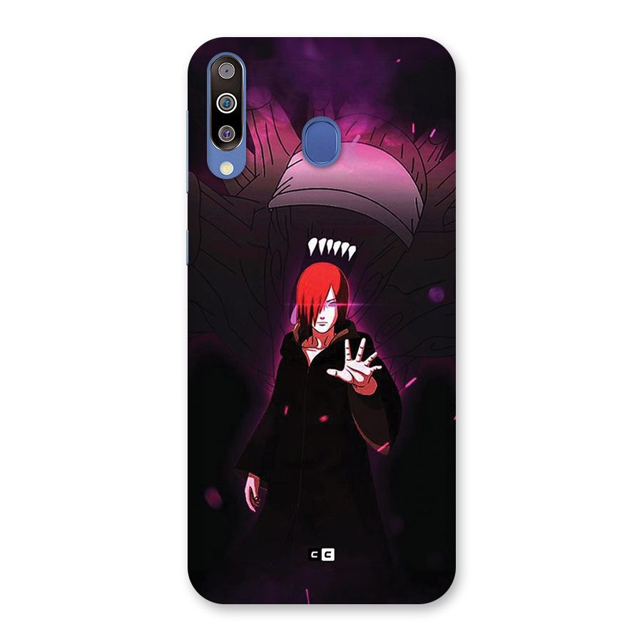 Nagato Fighting Back Case for Galaxy M30