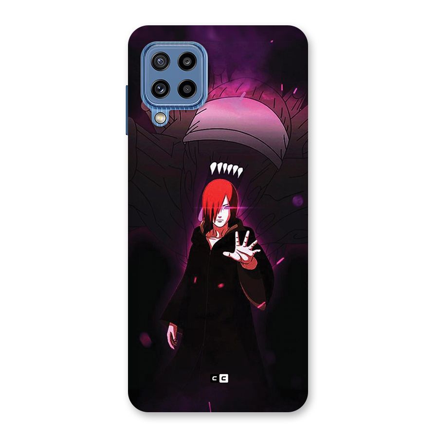 Nagato Fighting Back Case for Galaxy M32