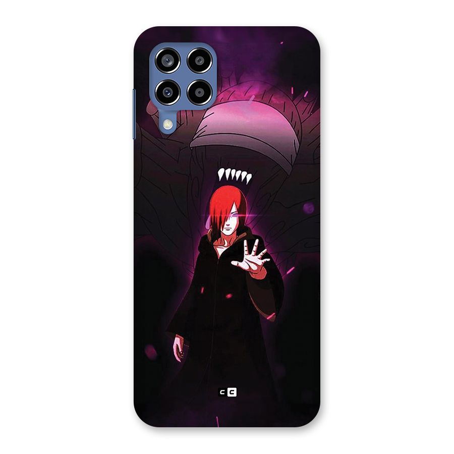 Nagato Fighting Back Case for Galaxy M53 5G