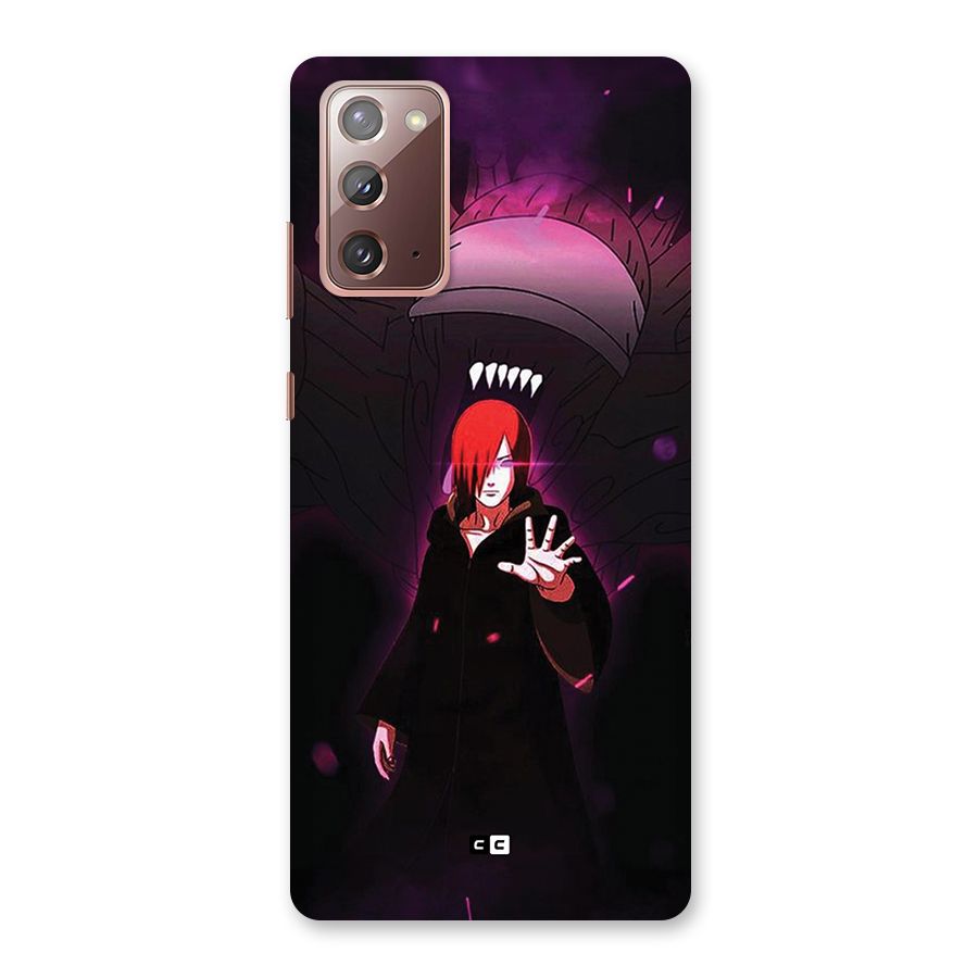 Nagato Fighting Back Case for Galaxy Note 20