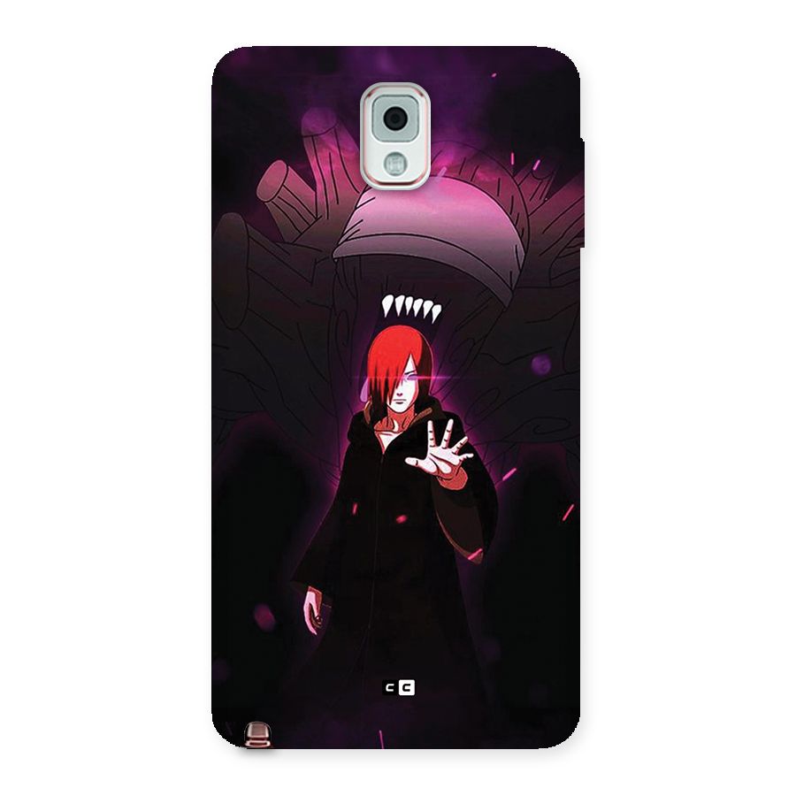Nagato Fighting Back Case for Galaxy Note 3