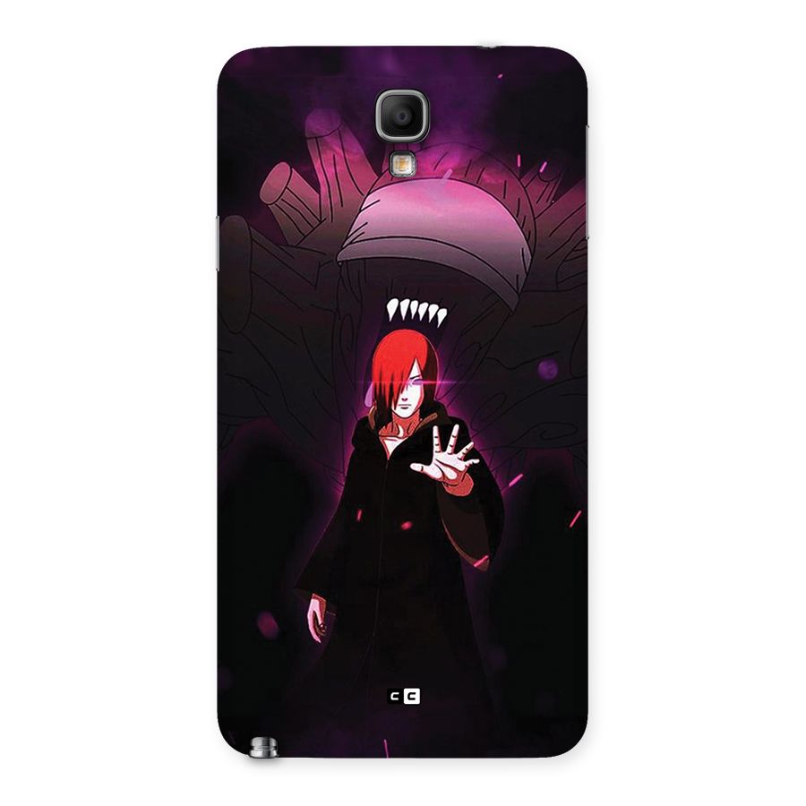 Nagato Fighting Back Case for Galaxy Note 3 Neo
