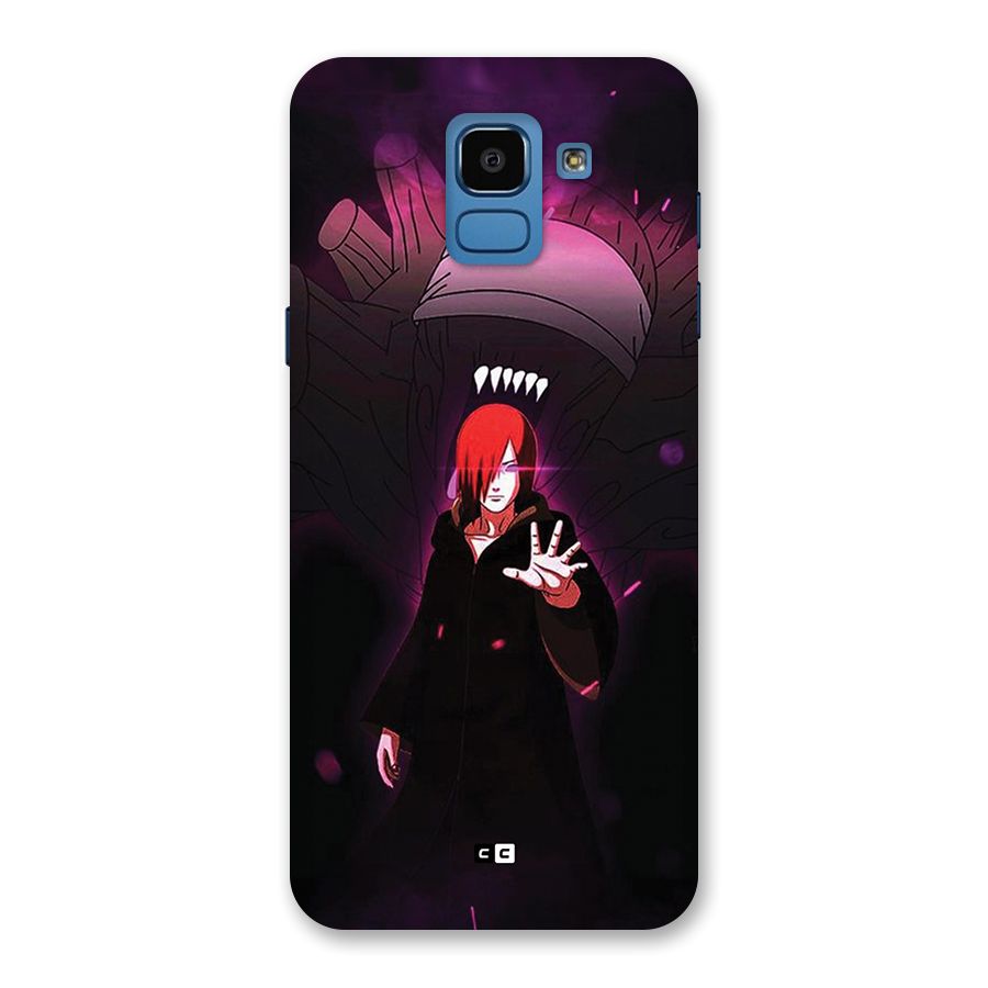 Nagato Fighting Back Case for Galaxy On6