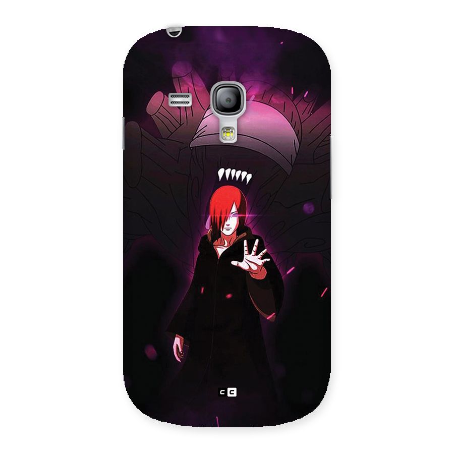 Nagato Fighting Back Case for Galaxy S3 Mini