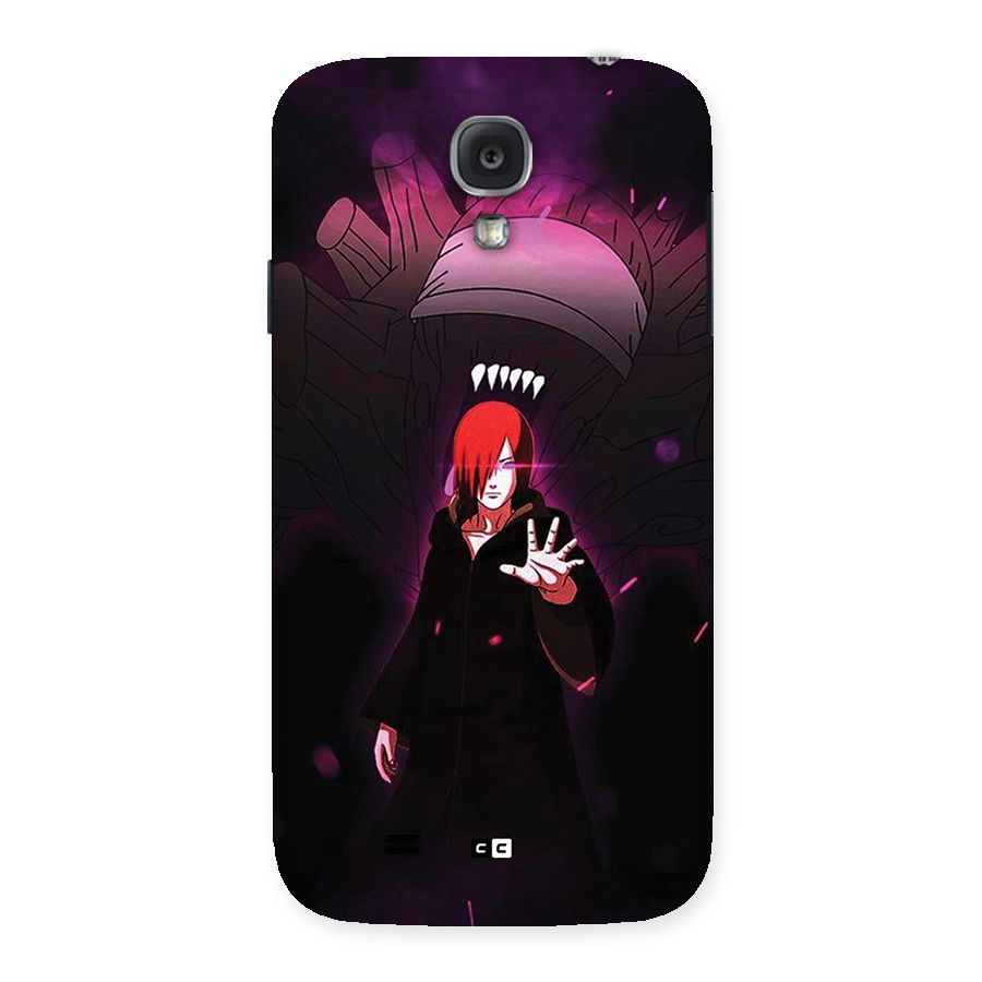 Nagato Fighting Back Case for Galaxy S4
