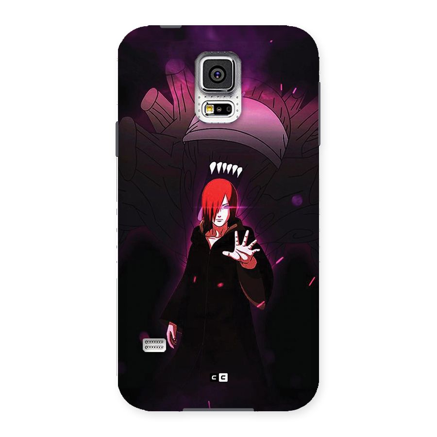 Nagato Fighting Back Case for Galaxy S5
