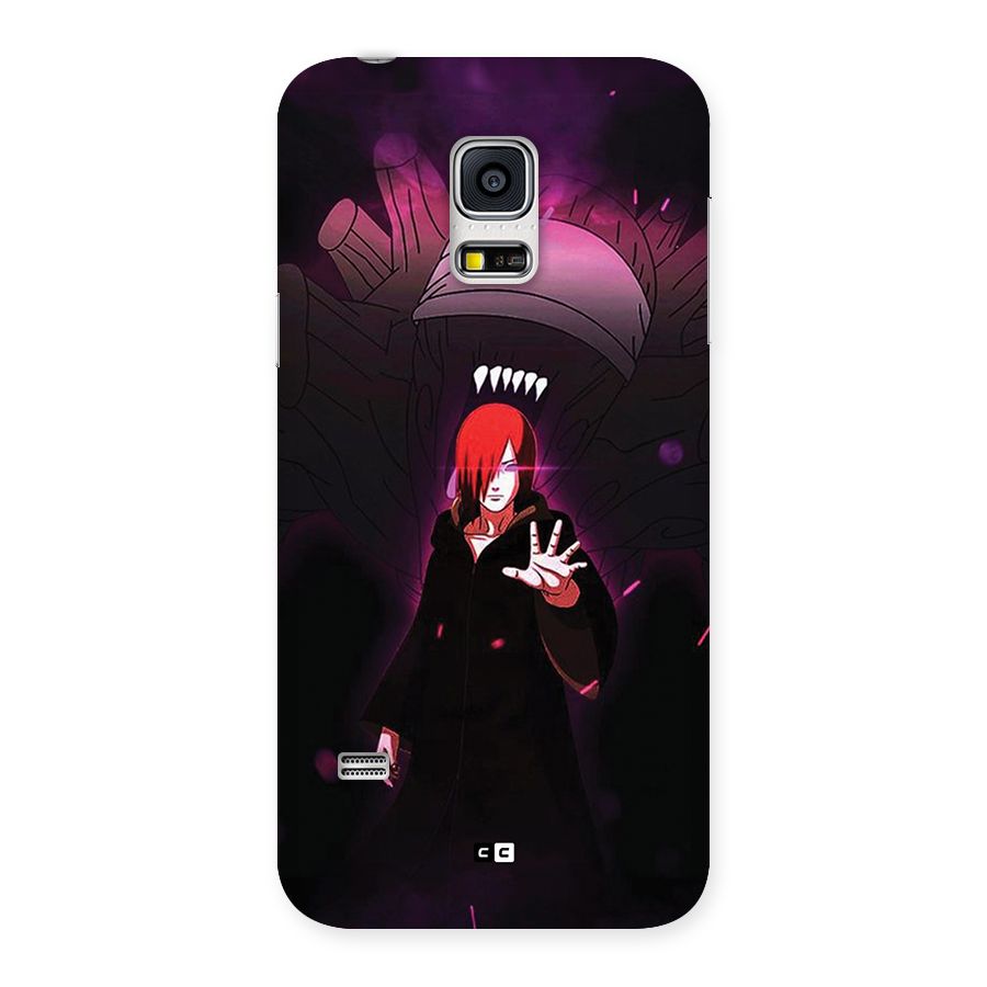 Nagato Fighting Back Case for Galaxy S5 Mini
