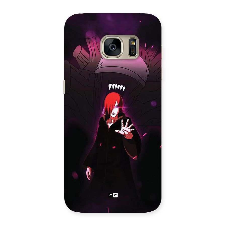 Nagato Fighting Back Case for Galaxy S7