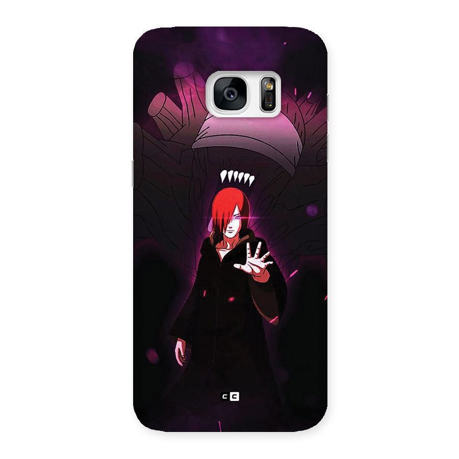 Nagato Fighting Back Case for Galaxy S7 Edge
