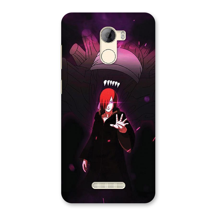 Nagato Fighting Back Case for Gionee A1 LIte