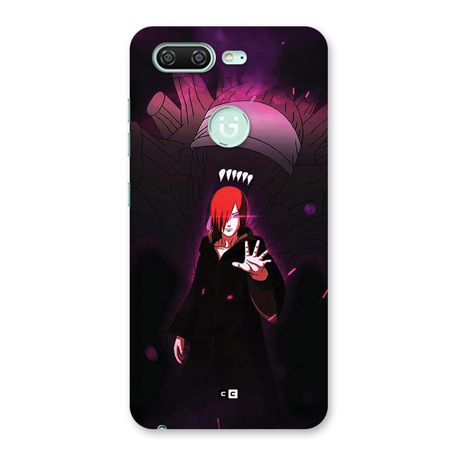 Nagato Fighting Back Case for Gionee S10