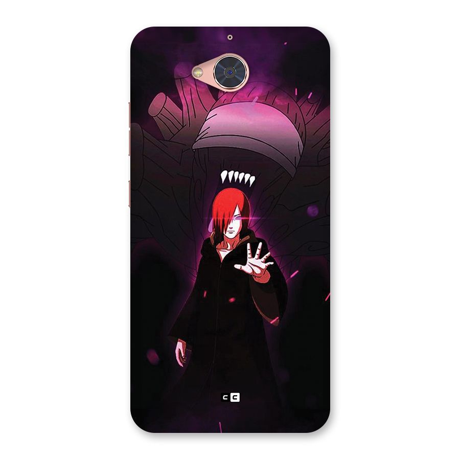Nagato Fighting Back Case for Gionee S6 Pro