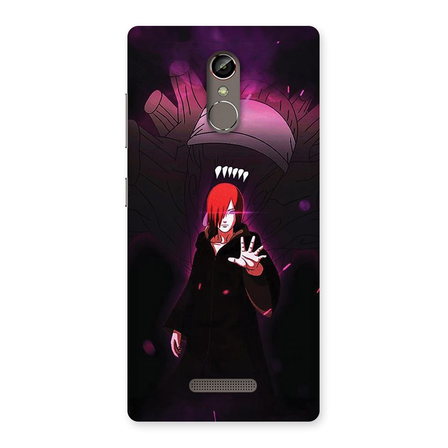 Nagato Fighting Back Case for Gionee S6s
