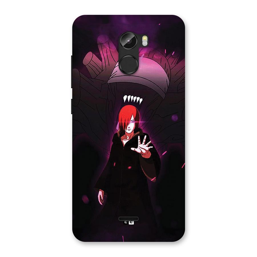 Nagato Fighting Back Case for Gionee X1
