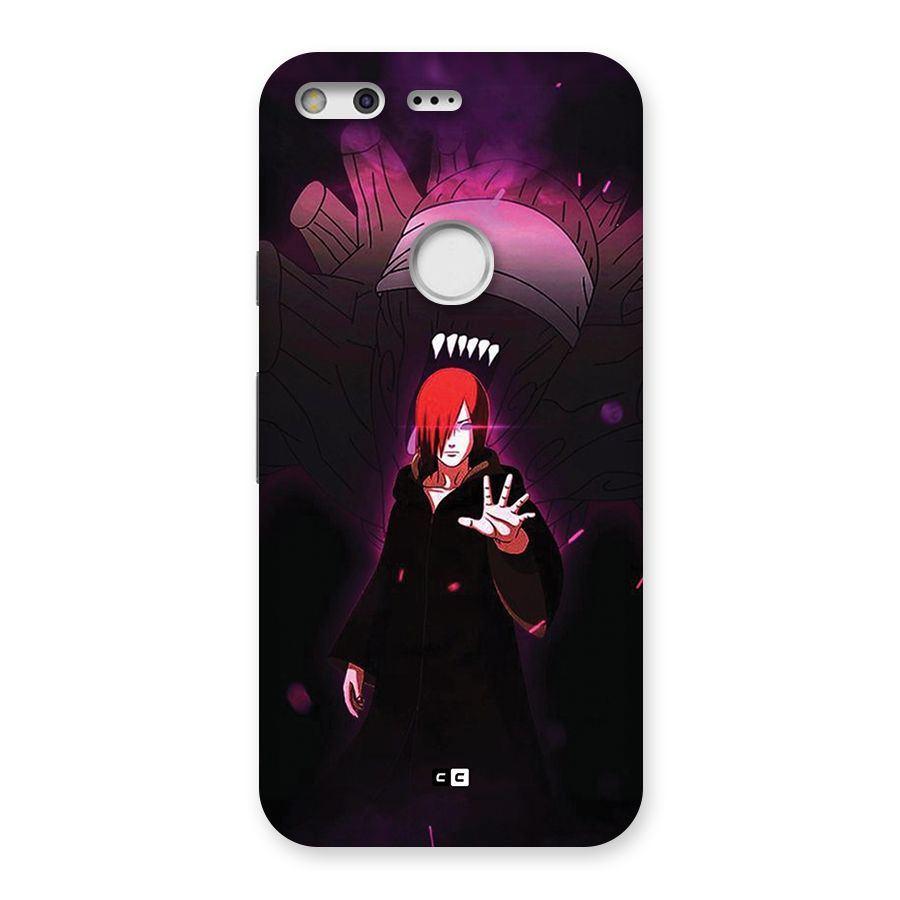Nagato Fighting Back Case for Google Pixel