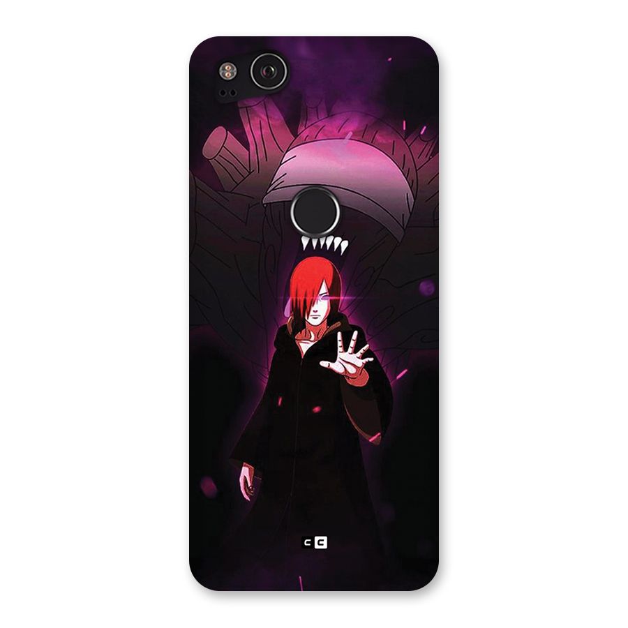 Nagato Fighting Back Case for Google Pixel 2
