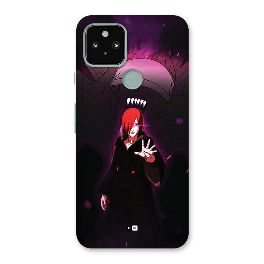 Nagato Fighting Back Case for Google Pixel 5
