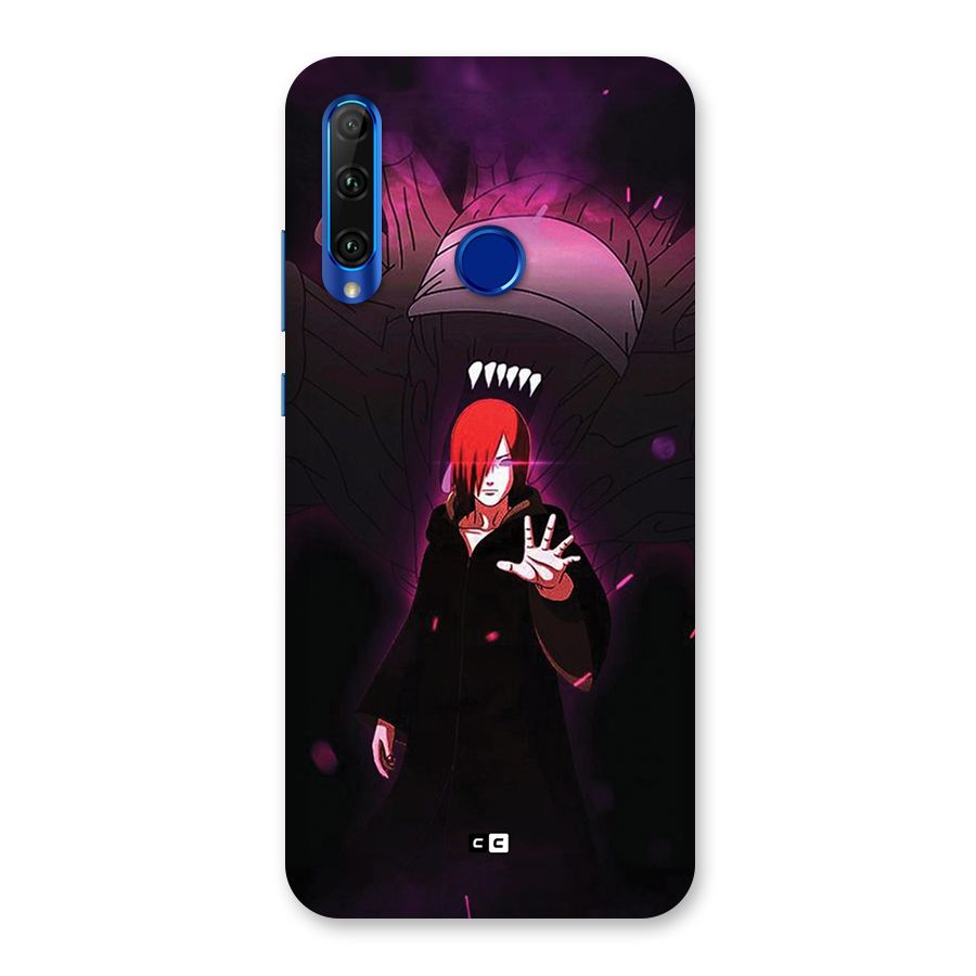 Nagato Fighting Back Case for Honor 20i