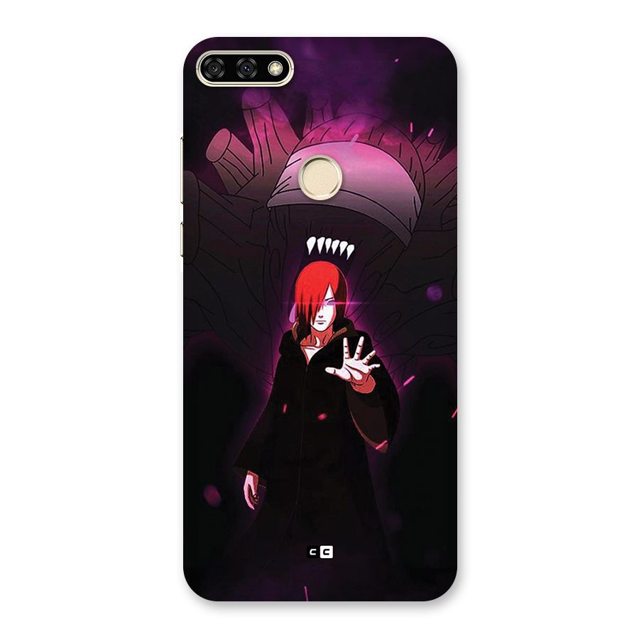 Nagato Fighting Back Case for Honor 7A