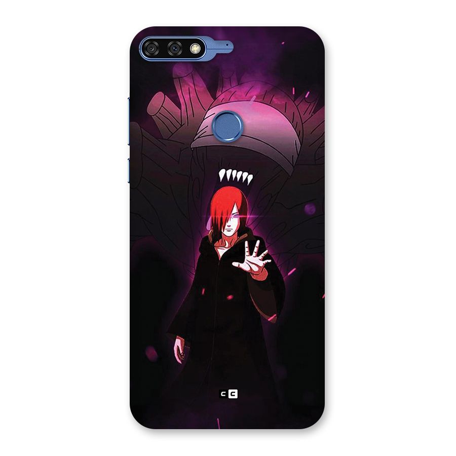 Nagato Fighting Back Case for Honor 7C