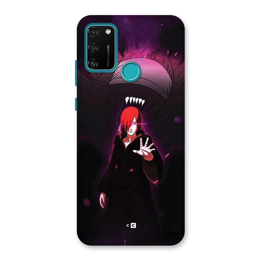 Nagato Fighting Back Case for Honor 9A