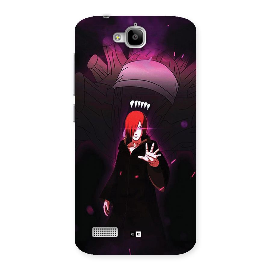 Nagato Fighting Back Case for Honor Holly