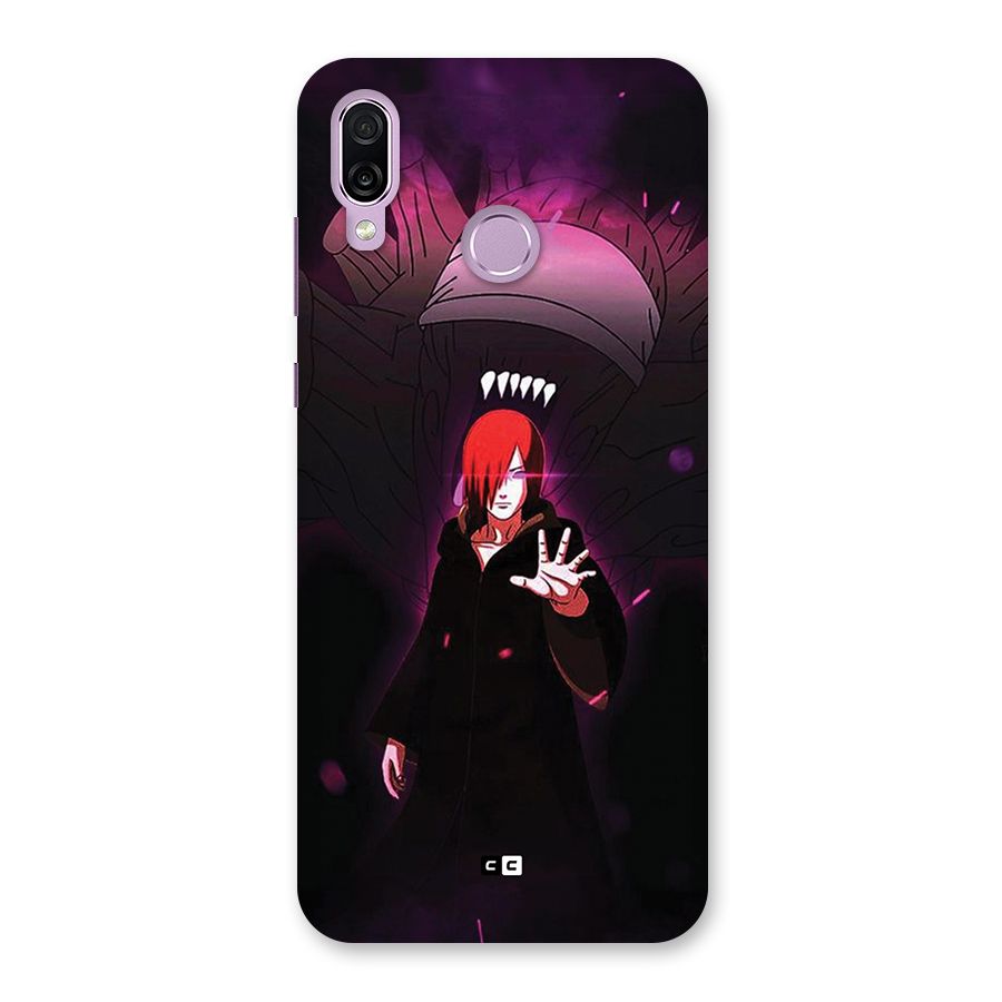 Nagato Fighting Back Case for Honor Play