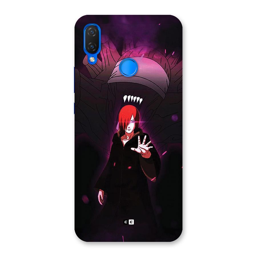 Nagato Fighting Back Case for Huawei P Smart Plus