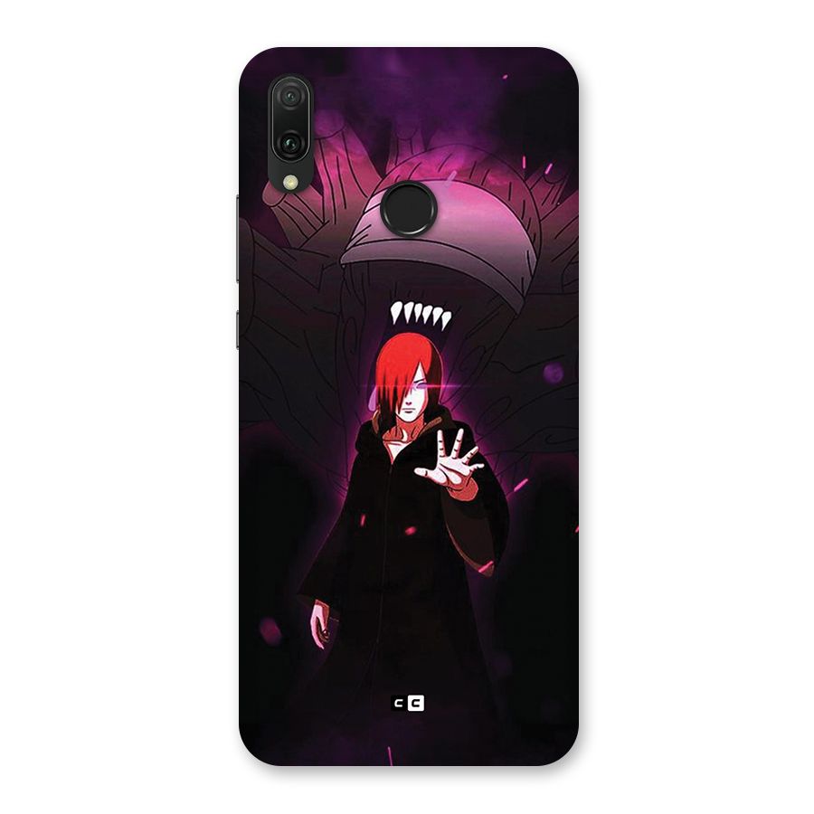 Nagato Fighting Back Case for Huawei Y9 (2019)