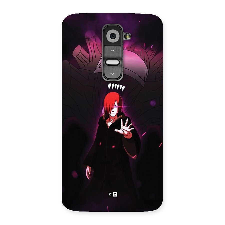 Nagato Fighting Back Case for LG G2