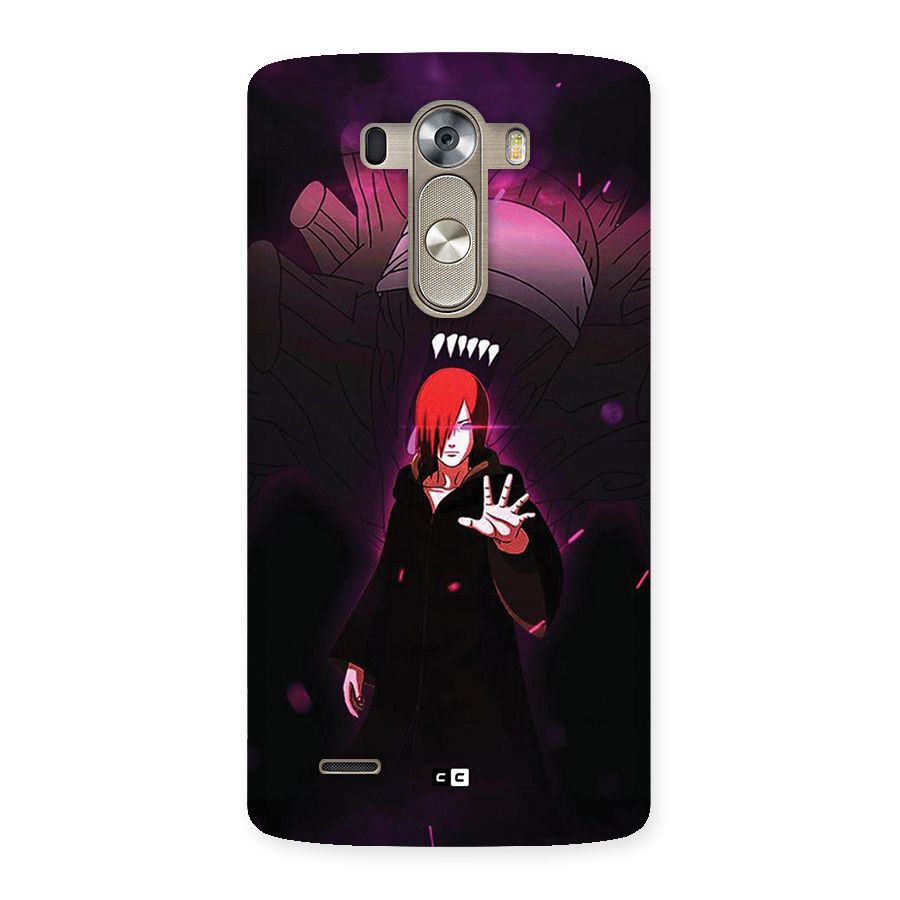 Nagato Fighting Back Case for LG G3