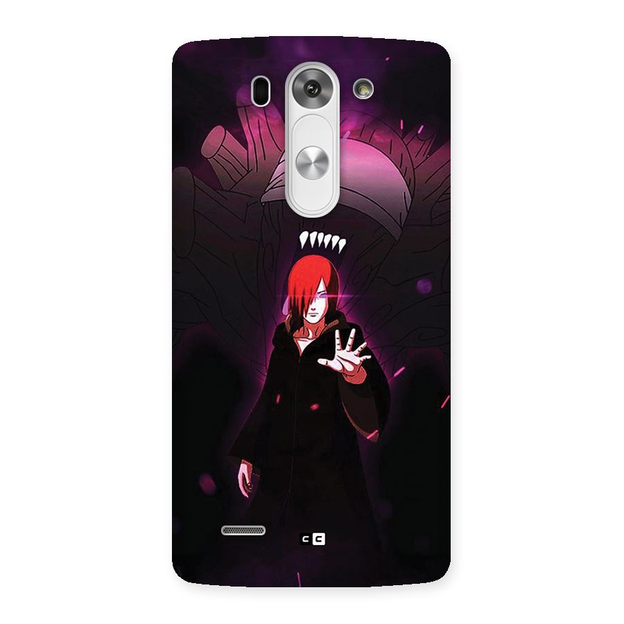Nagato Fighting Back Case for LG G3 Mini