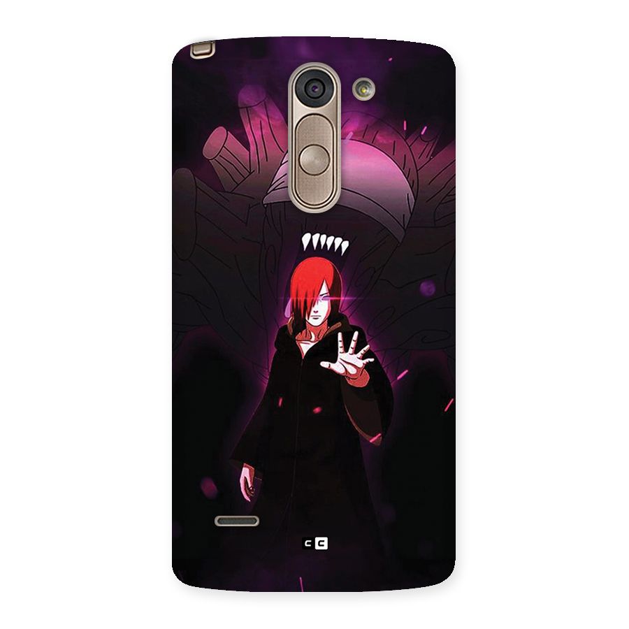Nagato Fighting Back Case for LG G3 Stylus