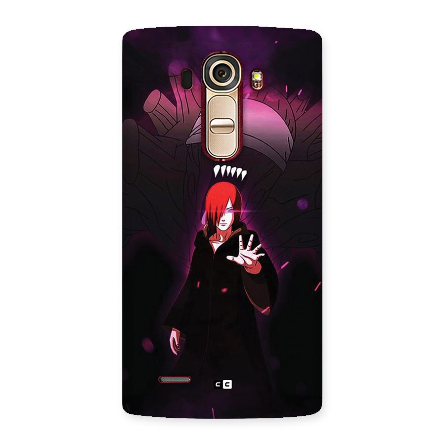 Nagato Fighting Back Case for LG G4