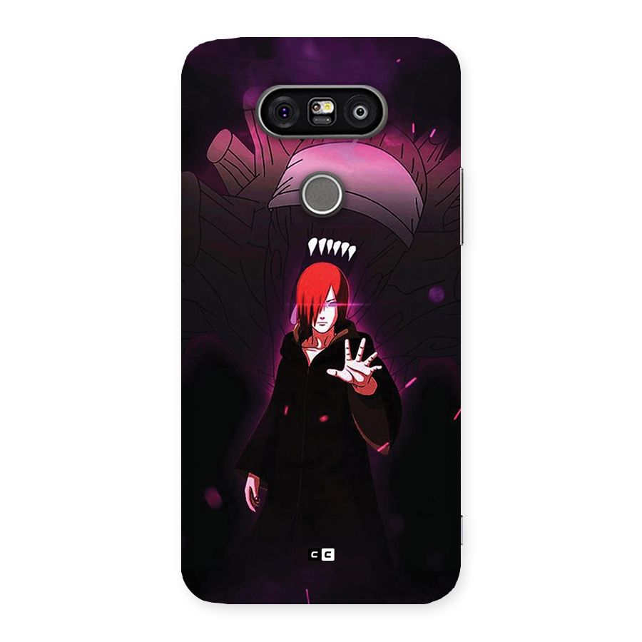 Nagato Fighting Back Case for LG G5