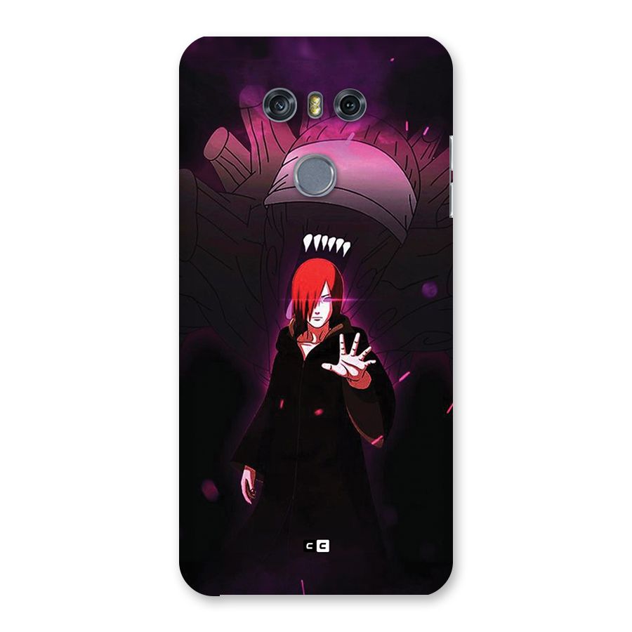 Nagato Fighting Back Case for LG G6