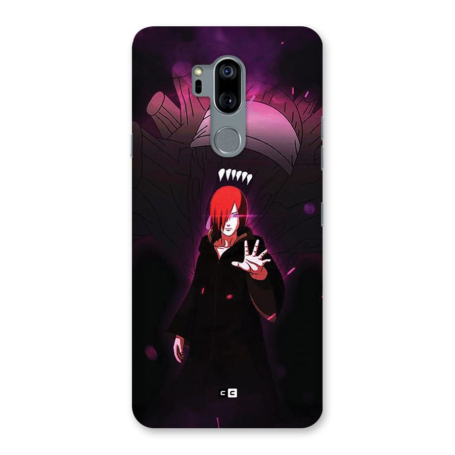 Nagato Fighting Back Case for LG G7