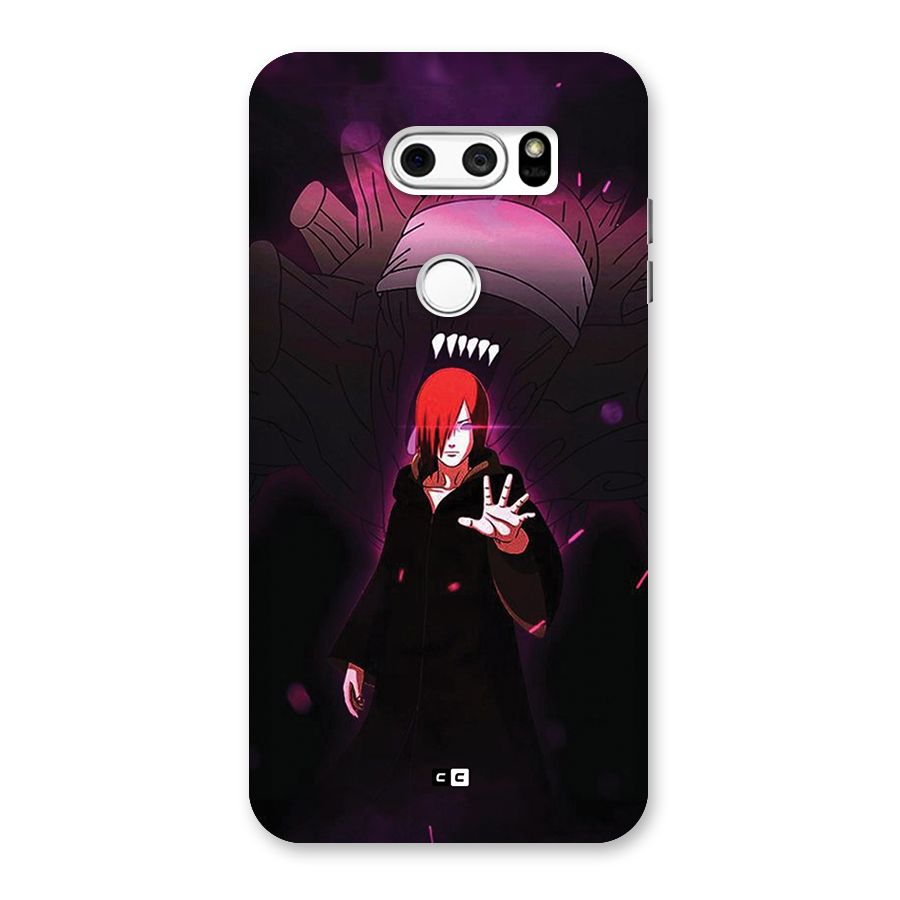 Nagato Fighting Back Case for LG V30