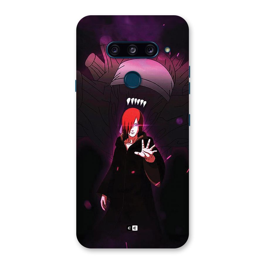 Nagato Fighting Back Case for LG  V40 ThinQ