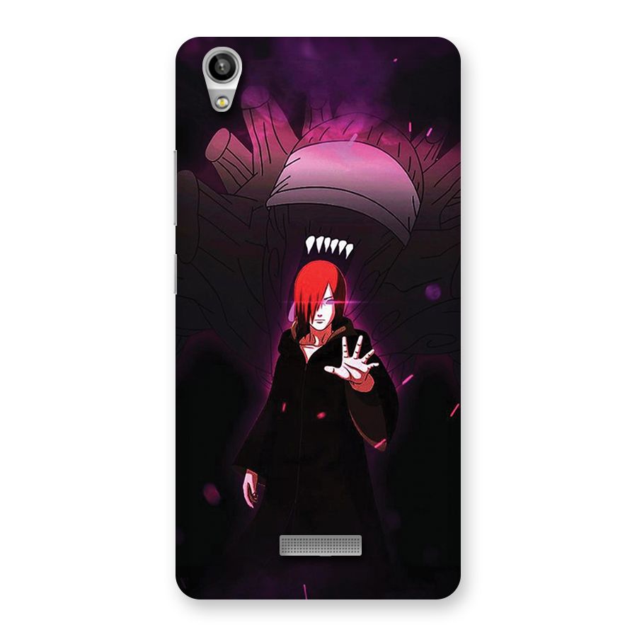Nagato Fighting Back Case for Lava Pixel V1