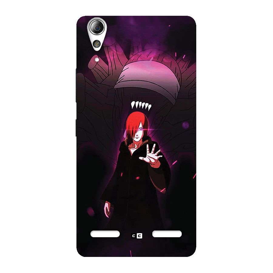 Nagato Fighting Back Case for Lenovo A6000
