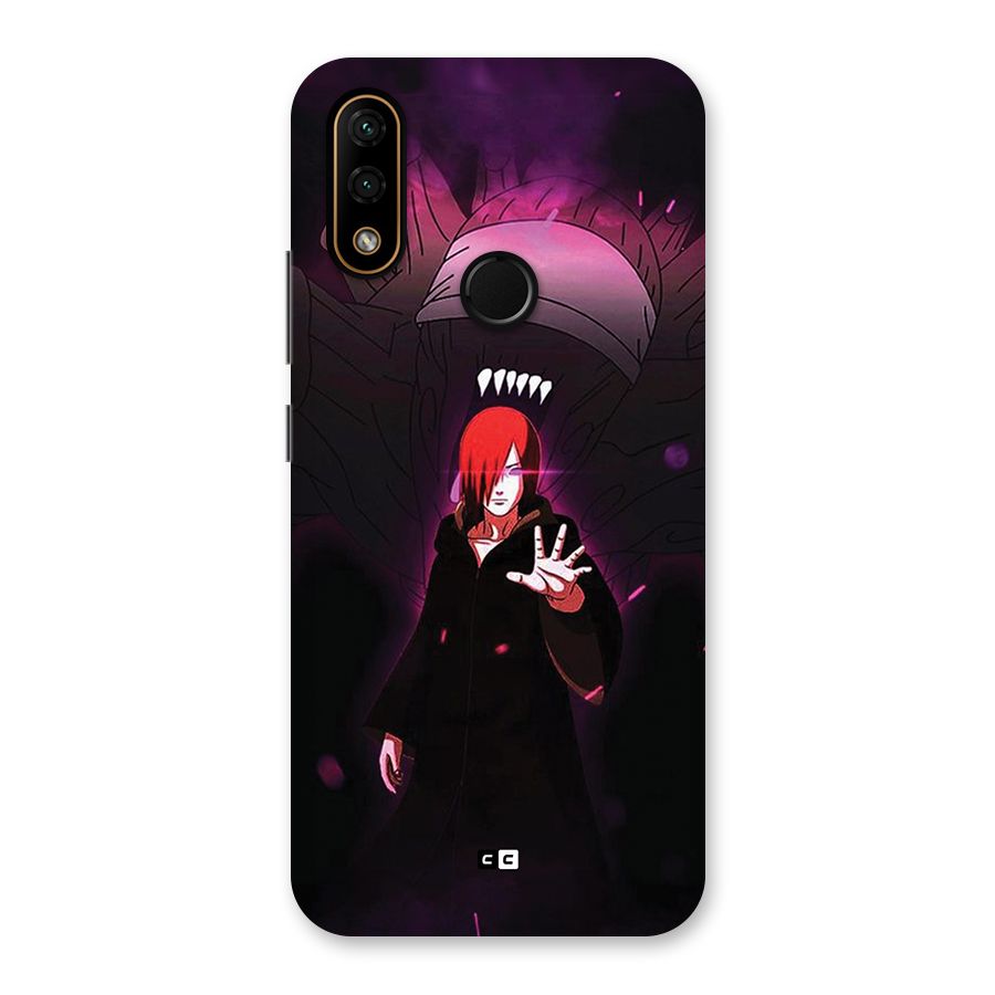 Nagato Fighting Back Case for Lenovo A6 Note