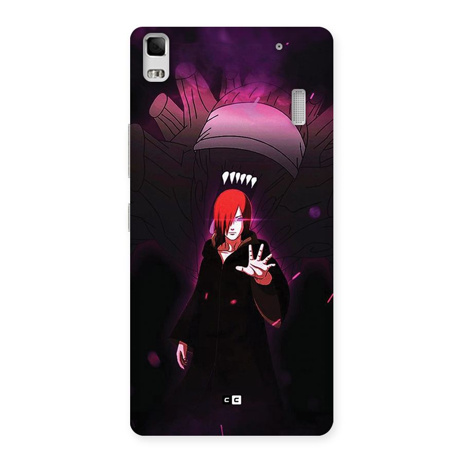 Nagato Fighting Back Case for Lenovo A7000
